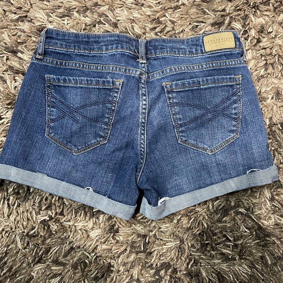 Aeropostale MIDI size 0 Shorts - Picture 3 of 3